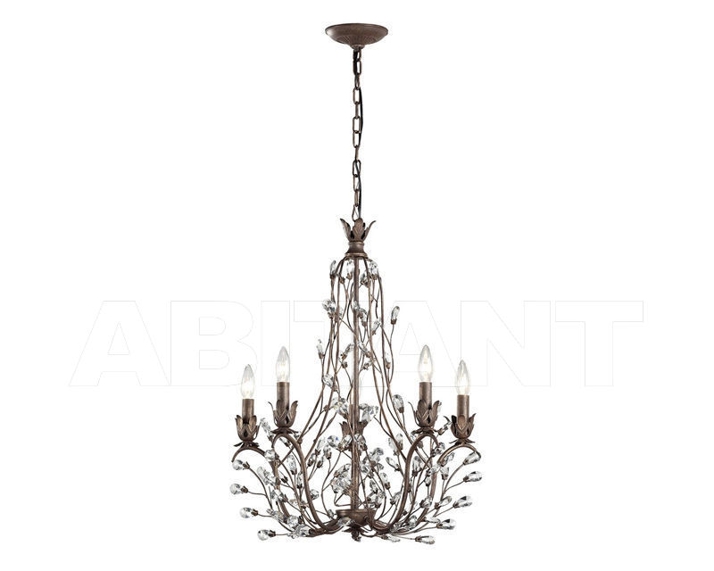 Сhandelier 18143/5 price on request Buy Сhandelier ELK GROUP INTERNATIONAL ELK 18143/5