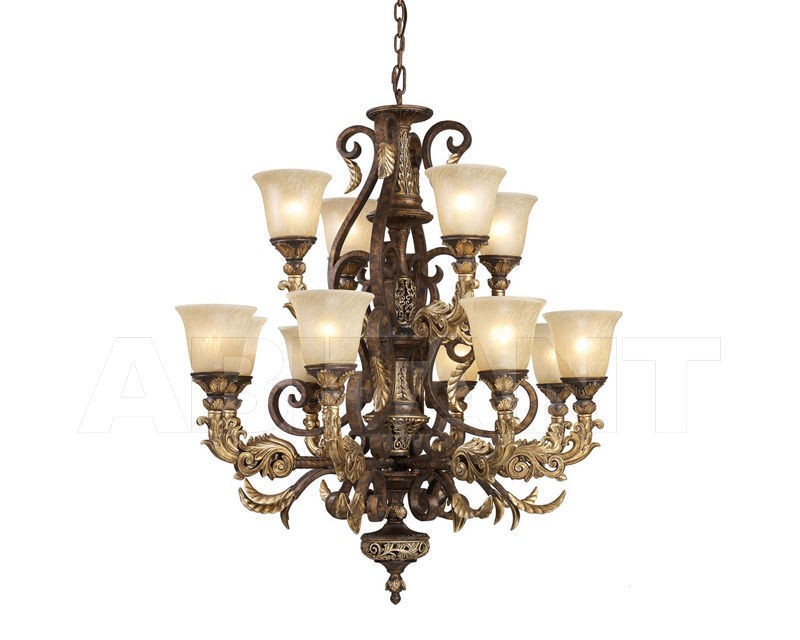 Buy Сhandelier ELK GROUP INTERNATIONAL ELK 2165/8+4