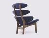 Chair Corona Classic Erik Jørgensen Møbelfabrik A/S LOUNGELOUNGE EJ 5-C Contemporary / Modern