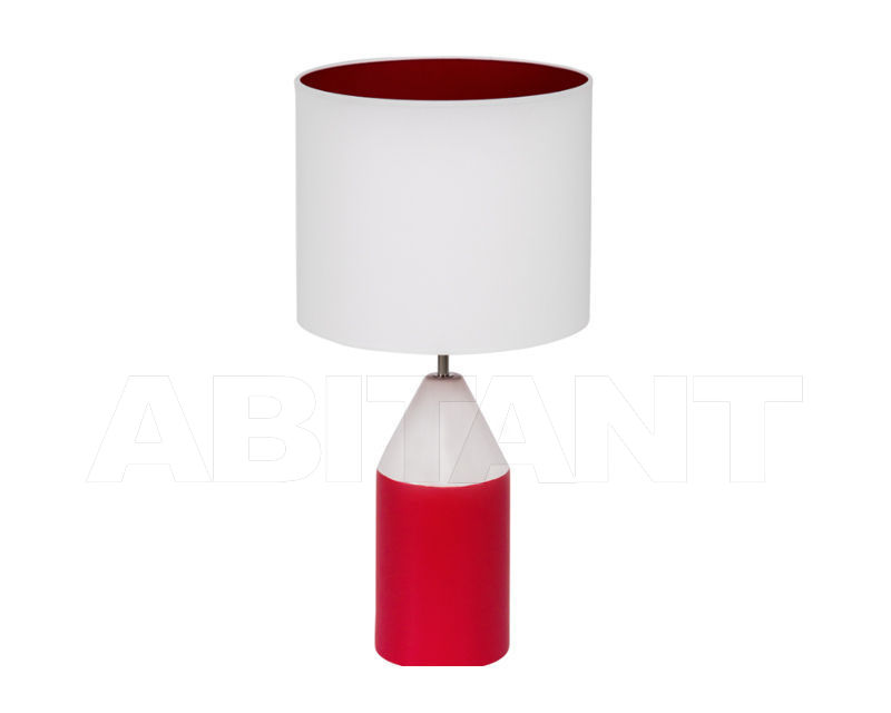 Table lamp TRUMPET H L.C0385/W1B-R3M price on request Buy Table lamp TRUMPET H Flam & Luce CERAMIQUE L.C0385/W1B-R3M