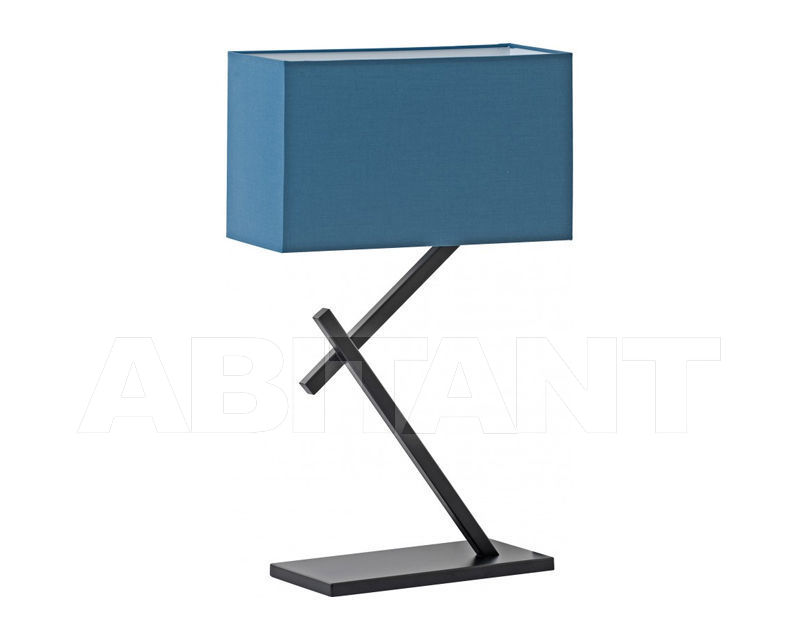 Table lamp CLUB L.M0619/K1M-CT412 price on request Buy Table lamp CLUB Flam & Luce MÉTAL L.M0619/K1M-CT412