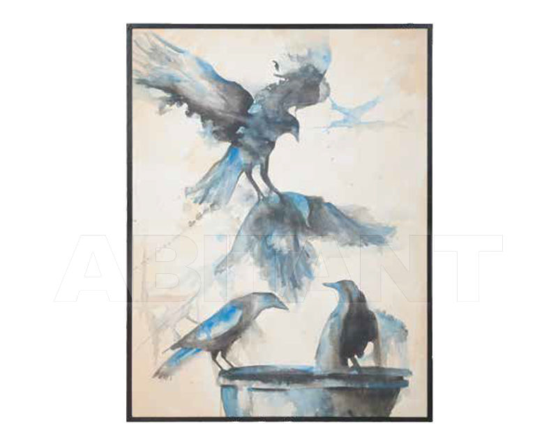 Painting Bird Bath 1616017 price on request Buy Painting Bird Bath ELK GROUP INTERNATIONAL GuildMaster 1616017