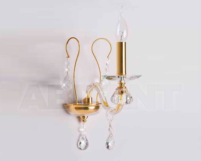 Bracket LUXOR/1A CANDELA price on request Buy Bracket Artigiana Lampadari Classic LUXOR/1A CANDELA