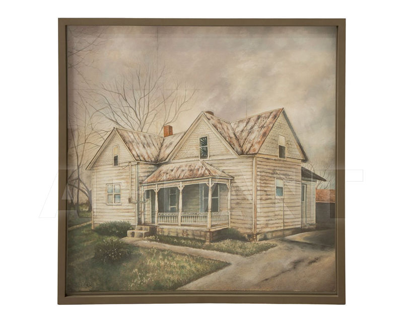 Buy Painting THIS OLD HOUSE ELK GROUP INTERNATIONAL GuildMaster 1617503
