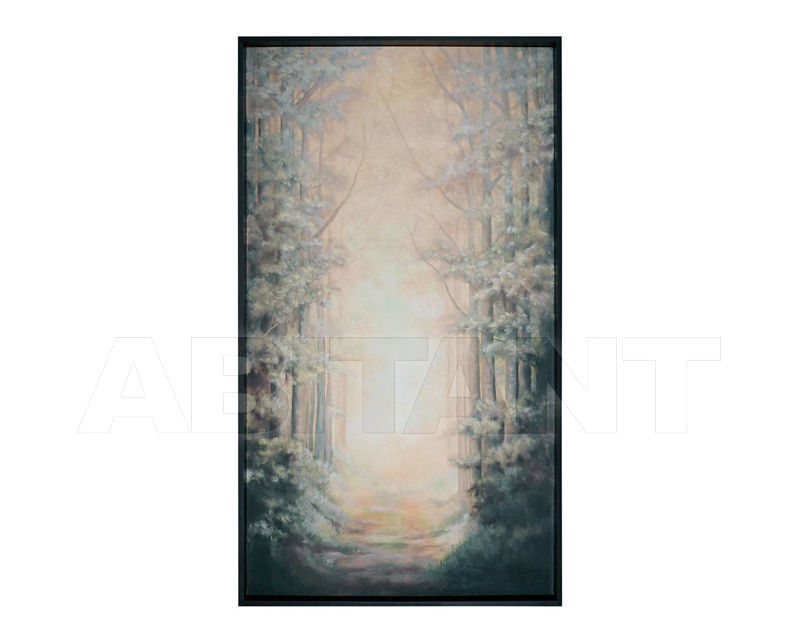 Painting LIGHT ON THE PINES 1617524 price on request Buy Painting LIGHT ON THE PINES ELK GROUP INTERNATIONAL GuildMaster 1617524
