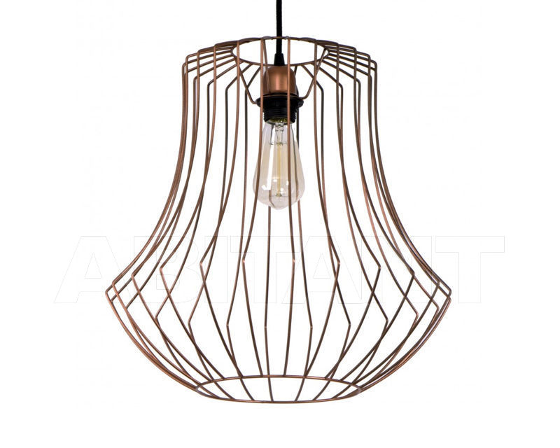 Buy Light SUSP. CHARLOTTE 042 Flam & Luce  NATURE SUSP.ARM-004/BRZ