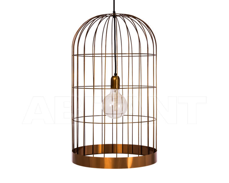 Buy Light SUSP. GAIOLAGM Flam & Luce  NATURE SUSP. ARM-001/BRZ