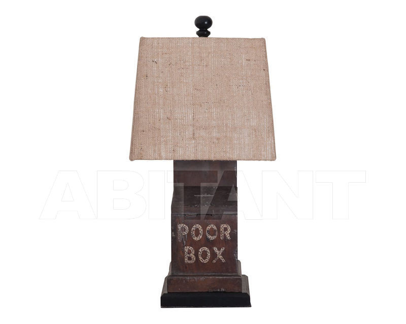 Table lamp THE POOR BOX 3516512 price on request Buy Table lamp THE POOR BOX ELK GROUP INTERNATIONAL GuildMaster 3516512