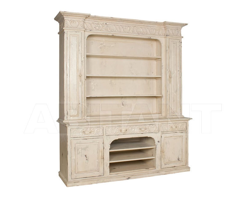 Buy Bookcase ELK GROUP INTERNATIONAL GuildMaster 600506