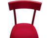 Chair MILANO 548 Red Chair MILANO Di Lazzaro Maggio 548