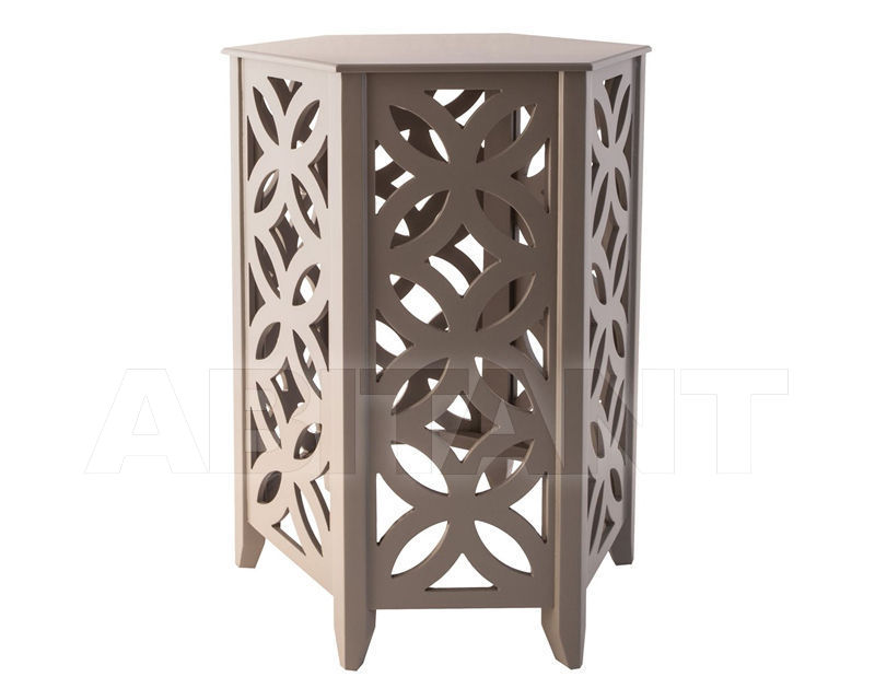 Buy Side table ELK GROUP INTERNATIONAL Sterling 1572-001