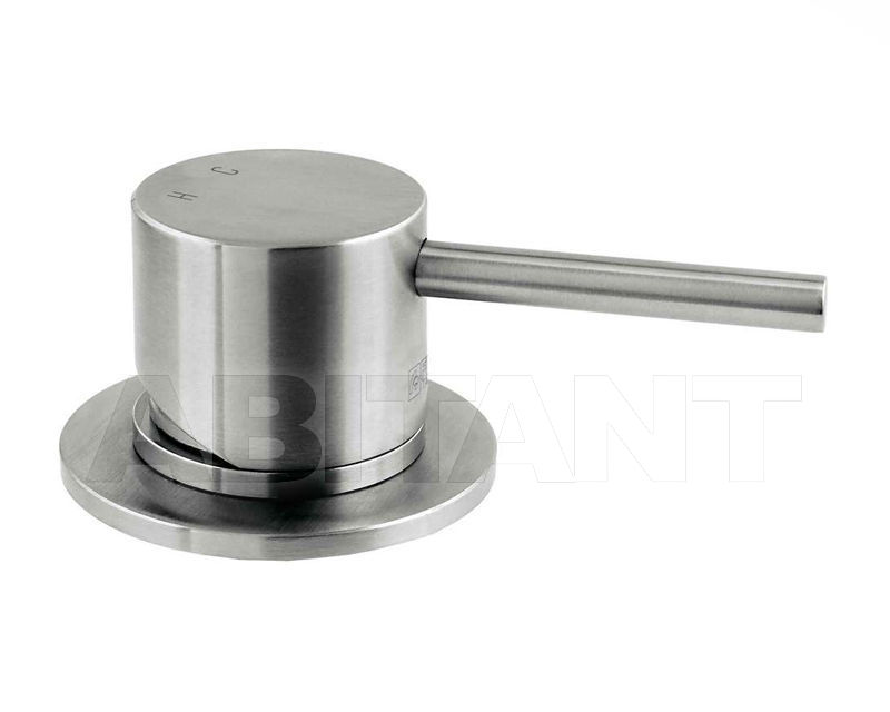 Buy Wash basin mixer FIR CleoSteel 48 48.5105.0.50.00