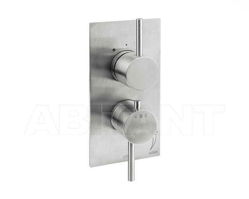 Buy Thermostatic mixer FIR CleoSteel 48 48.8017.8.50.00