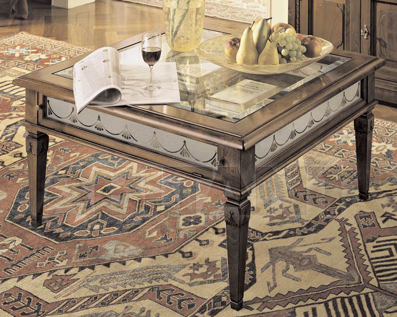 Buy Сoffee table Zilio Mobili Srl BOHEME 20/68