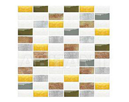 Buy Wall tile Seranit Goccia Mosaic 23*48 122