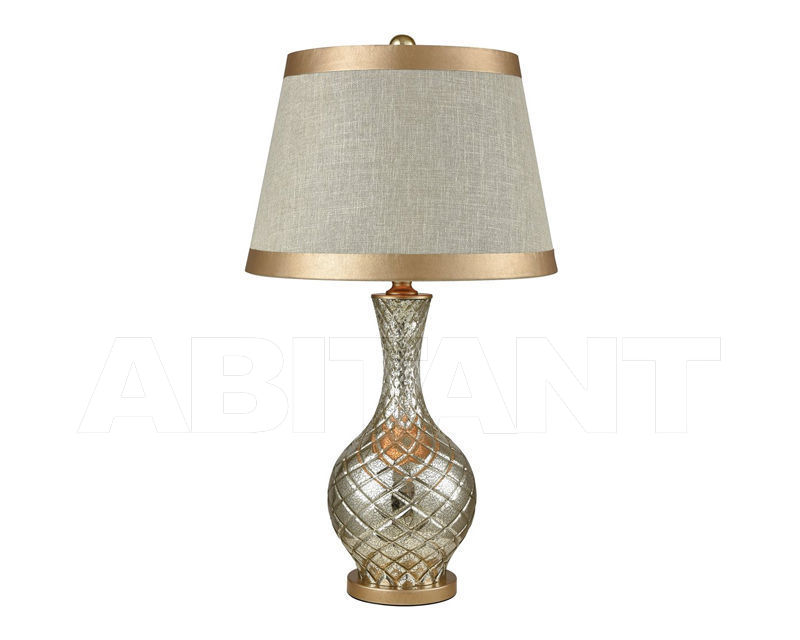 Buy Table lamp ELK GROUP INTERNATIONAL Sterling D3462