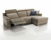 Buy Sofa Rosini S.P.A. home-comfort VALENCIA COMFORT CHAISE LONGUE 76 +SCOCCA CENTR.77+SCOCCA TERM.77