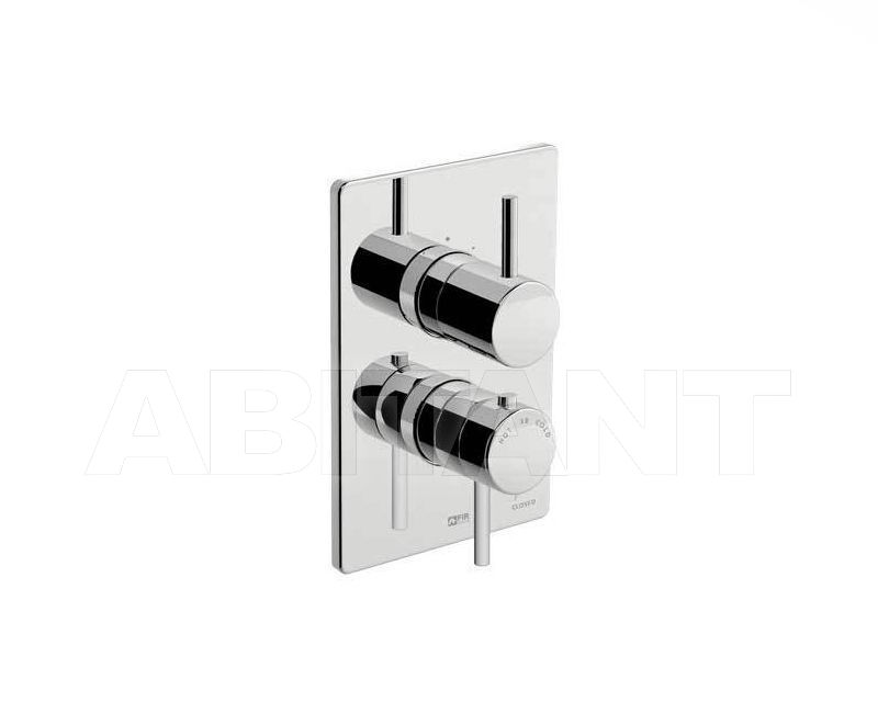 Buy Thermostatic mixer FIR Smile 64 88.8018.8