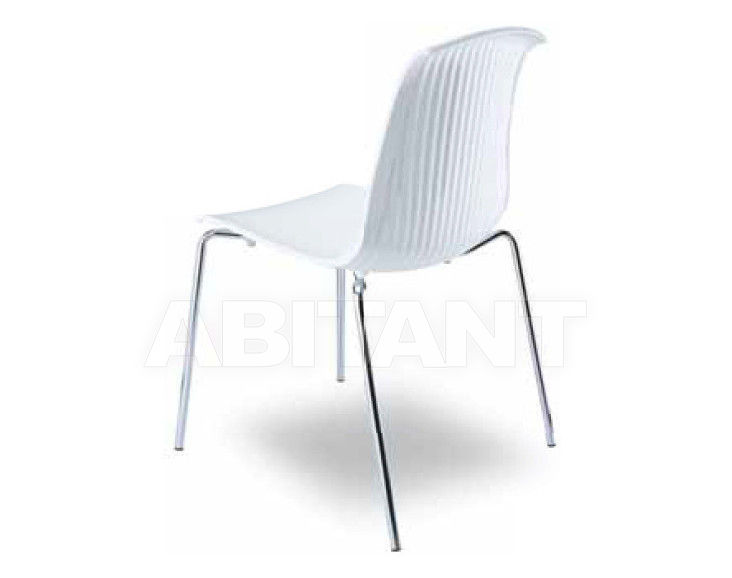 Chair ALLEGRA 414 BCO = bianco price on request Buy Chair ALLEGRA Contral Indoor 414 BCO = bianco