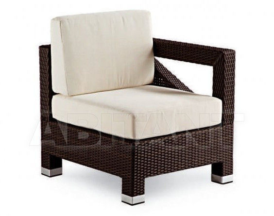 Buy Сhair TEOREMA Contral Outdoor 537/SX COF = coffee