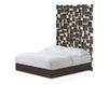 Bed Carrée Christopher Guy 2019 20-0612-A-LEATHER Art Deco / Art Nouveau