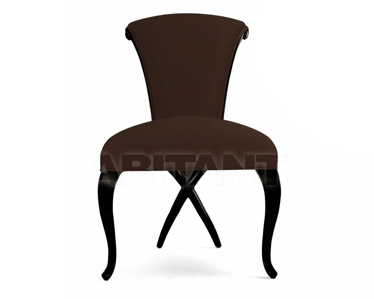 Chair Eurêka 30-0006-CC Mahogany price on request Buy Chair Eurêka Christopher Guy 2014 30-0006-CC Mahogany