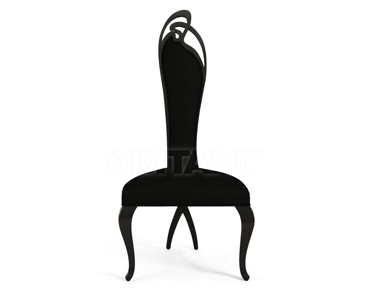 Chair Evita 30-0009-CC Ebony price on request Buy Chair Evita Christopher Guy 2014 30-0009-CC Ebony