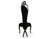 Chair Evita Christopher Guy 2014 30-0010-CC Ebony Art Deco / Art Nouveau