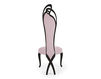 Chair Evita 30-0010-DD Lilac pink Chair Evita Christopher Guy 2014 30-0010-DD Lilac Art Deco / Art Nouveau