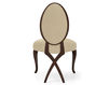 Chair Brompton 30-0022-CC Cameo Light beige Chair Brompton Christopher Guy 2014 30-0022-CC Cameo Art Deco / Art Nouveau