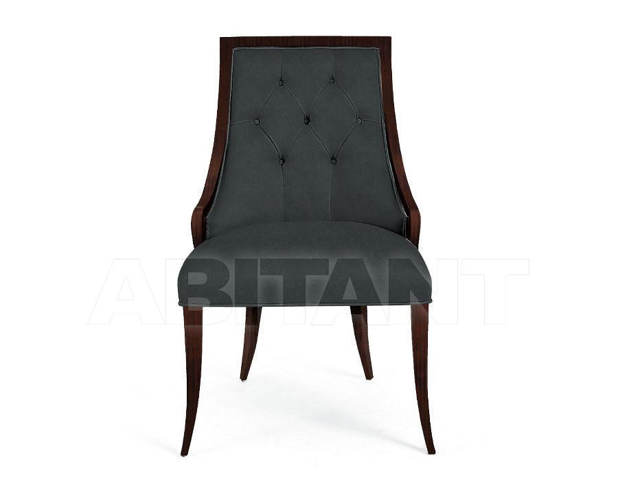 Chair Megève 30-0029-LEATHER Porte price on request Buy Chair Megève Christopher Guy 2014 30-0029-LEATHER Porte