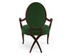 Armchair Brompton  Christopher Guy 2014 30-0043-DD Emerald Art Deco / Art Nouveau