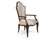 Armchair Crillon 30-0135-CC Mahogany brown Armchair Crillon Christopher Guy 2014 30-0135-CC Mahogany Art Deco / Art Nouveau