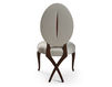 Chair Ovale 30-0094-CC Moonstone white Chair Ovale Christopher Guy 2014 30-0094-CC Moonstone Art Deco / Art Nouveau