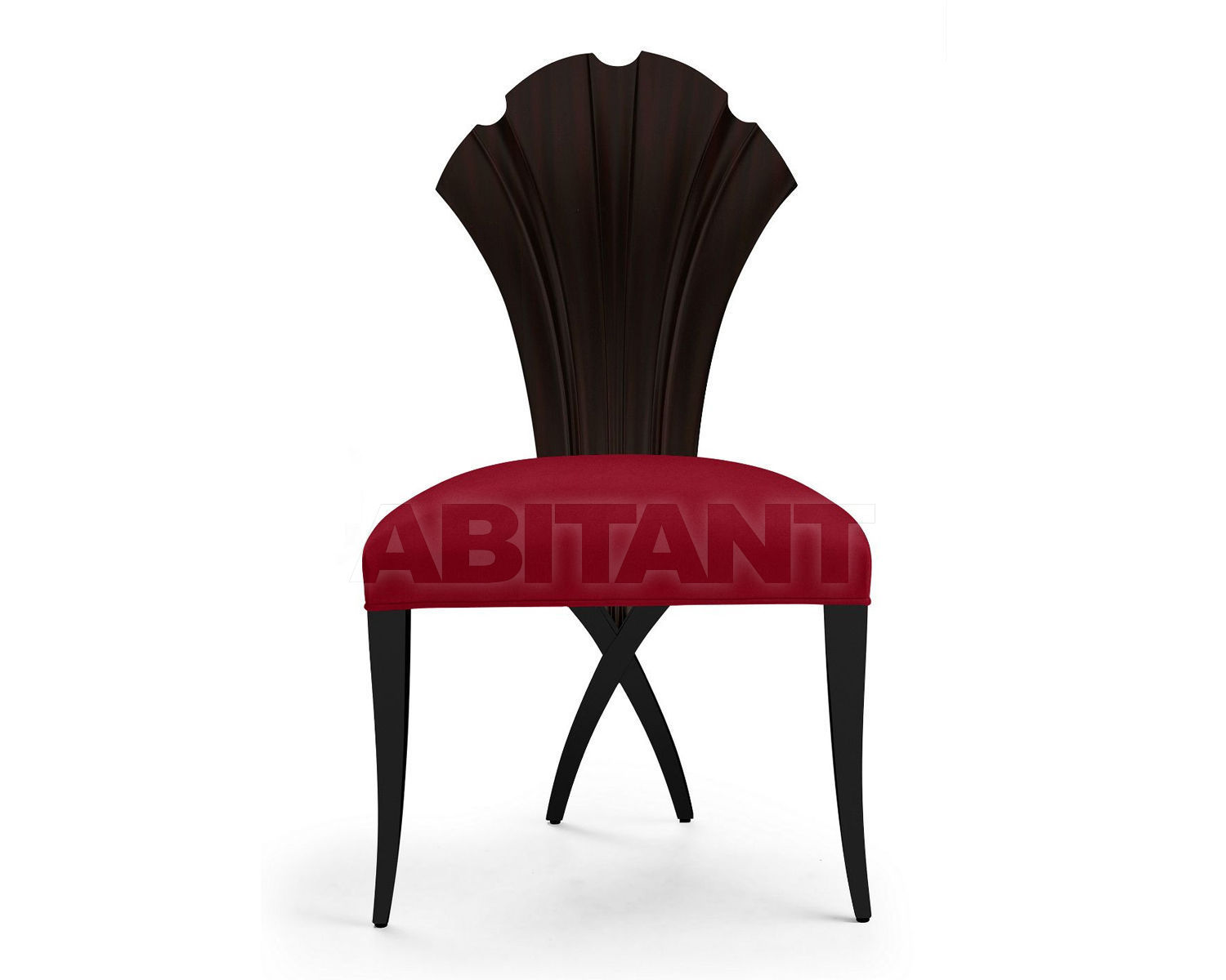 Buy Chair La Croisette Christopher Guy 2014 30-0098-CC Garnet