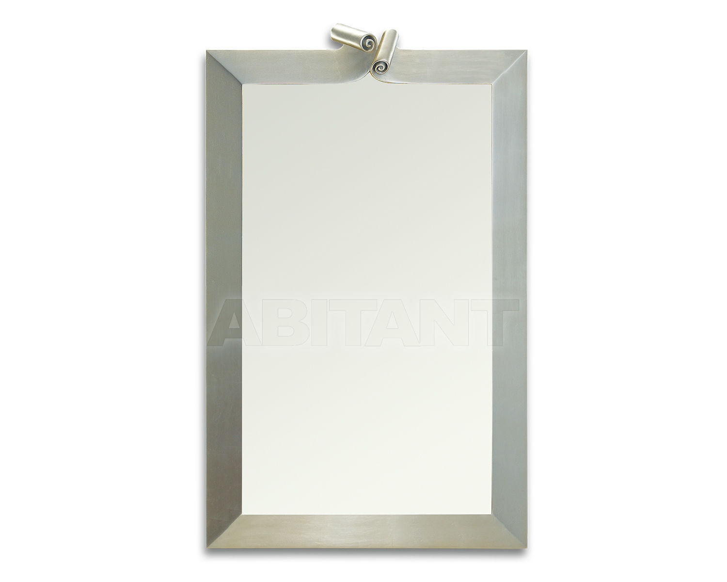Buy Wall mirror Fayette Christopher Guy 2014 50-3124-B-UBV 20th C. Silver