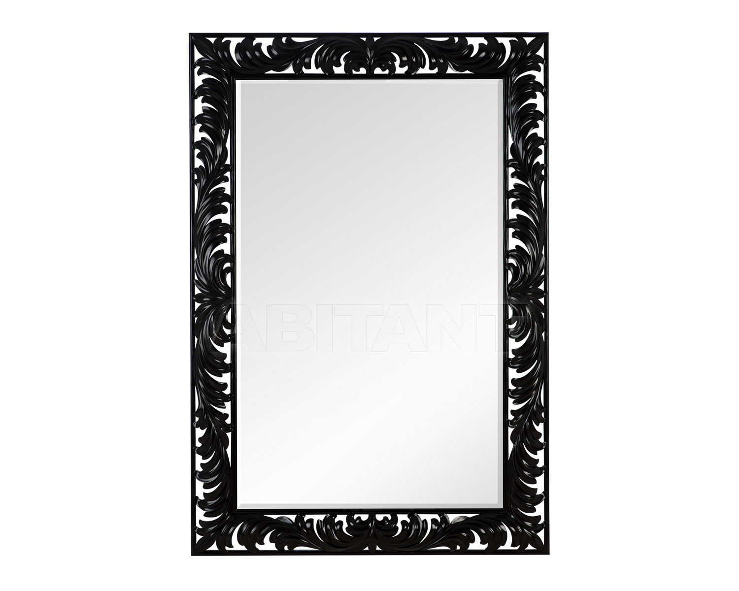 Buy Wall mirror Gris Feathers Christopher Guy 2014 50-2936-F-BEV