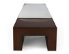 Banquette Santorini Christopher Guy 2014 60-0013-CC Mahogany Art Deco / Art Nouveau