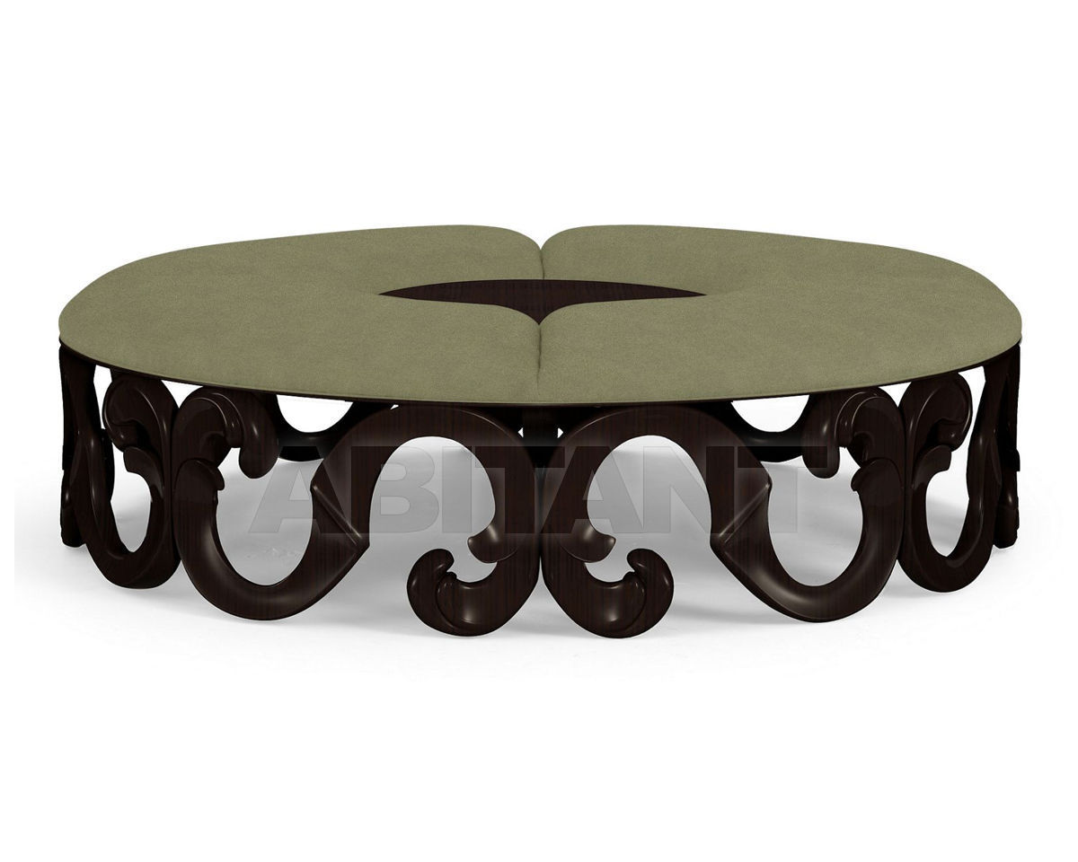 Buy Pouffe Paros Christopher Guy 2014 60-0020-DD Lichen