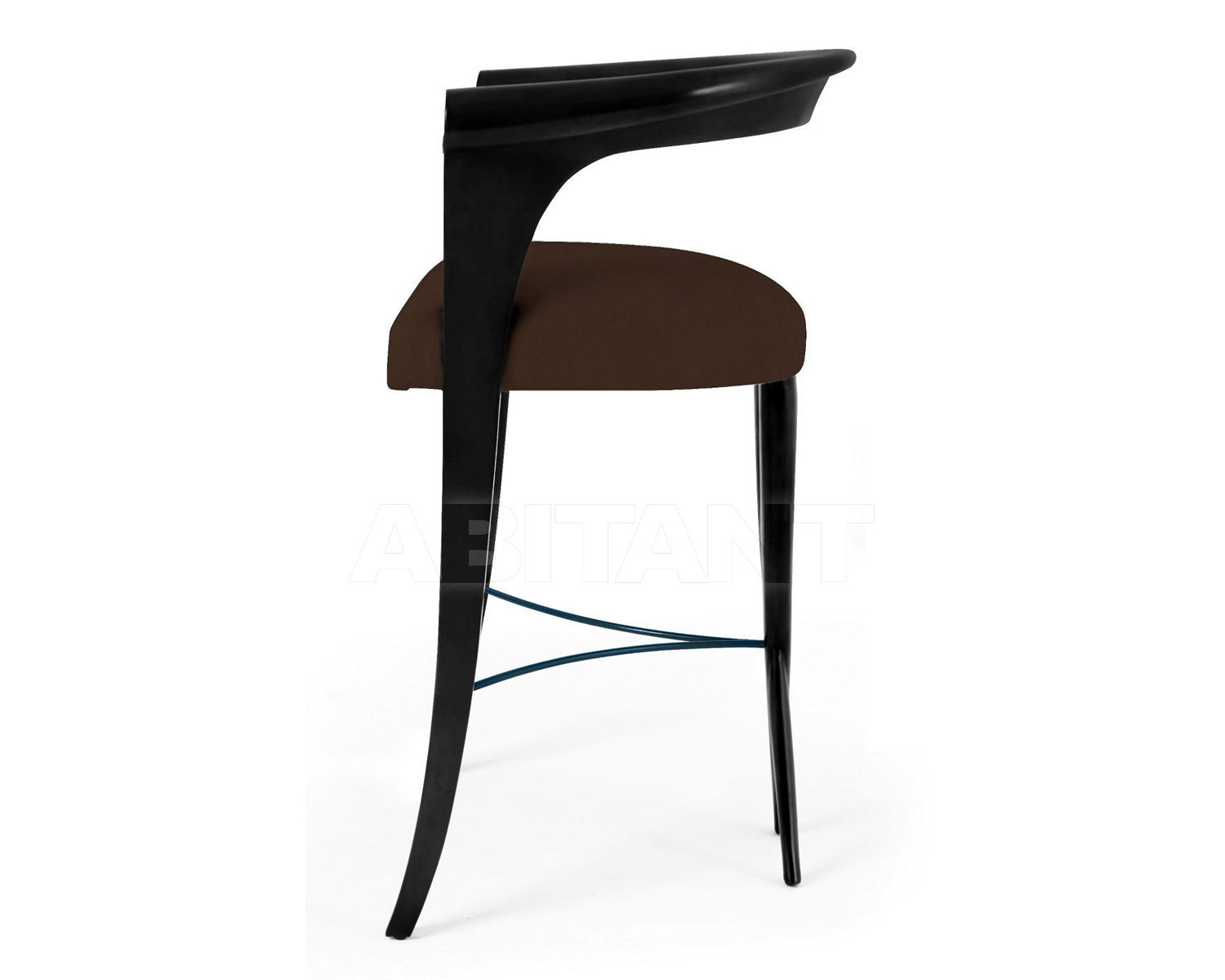 Buy Bar stool Xaviera Christopher Guy 2014 60-0023-CC Mahogany
