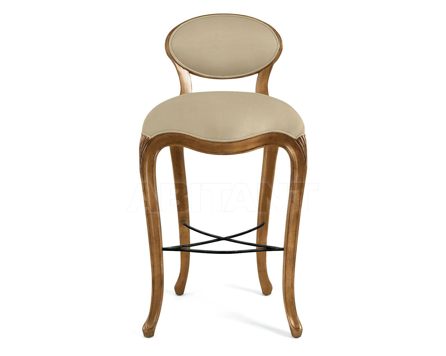 Bar stool Cafe de Paris 60-0024-CC Cameo price on request Buy Bar stool Cafe de Paris Christopher Guy 2014 60-0024-CC Cameo