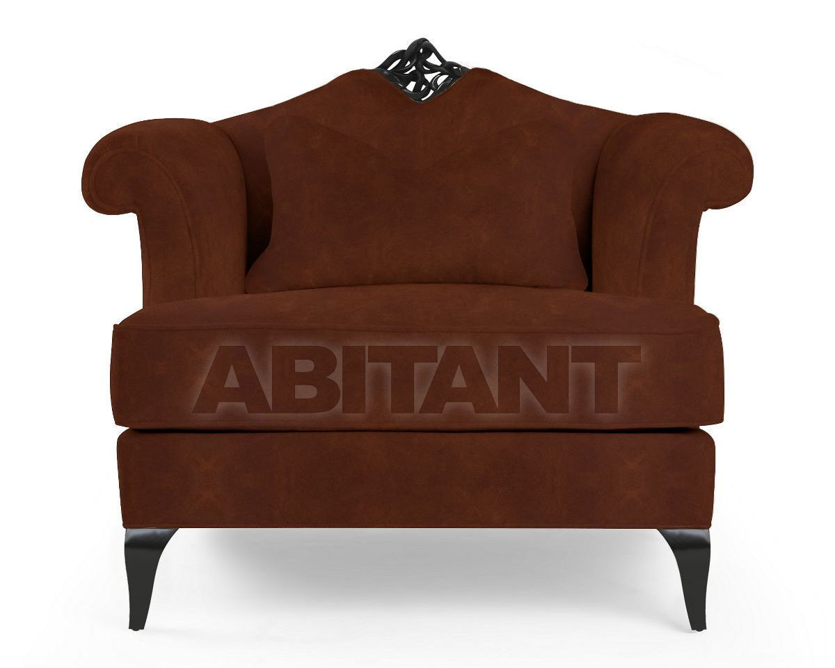 Buy Сhair Valentina Christopher Guy 2014 60-0045-LEATHER Rodeo