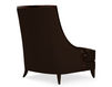 Сhair Celestial 60-0079-CC Mahogany brown Сhair Celestial Christopher Guy 2014 60-0079-CC Mahogany Art Deco / Art Nouveau