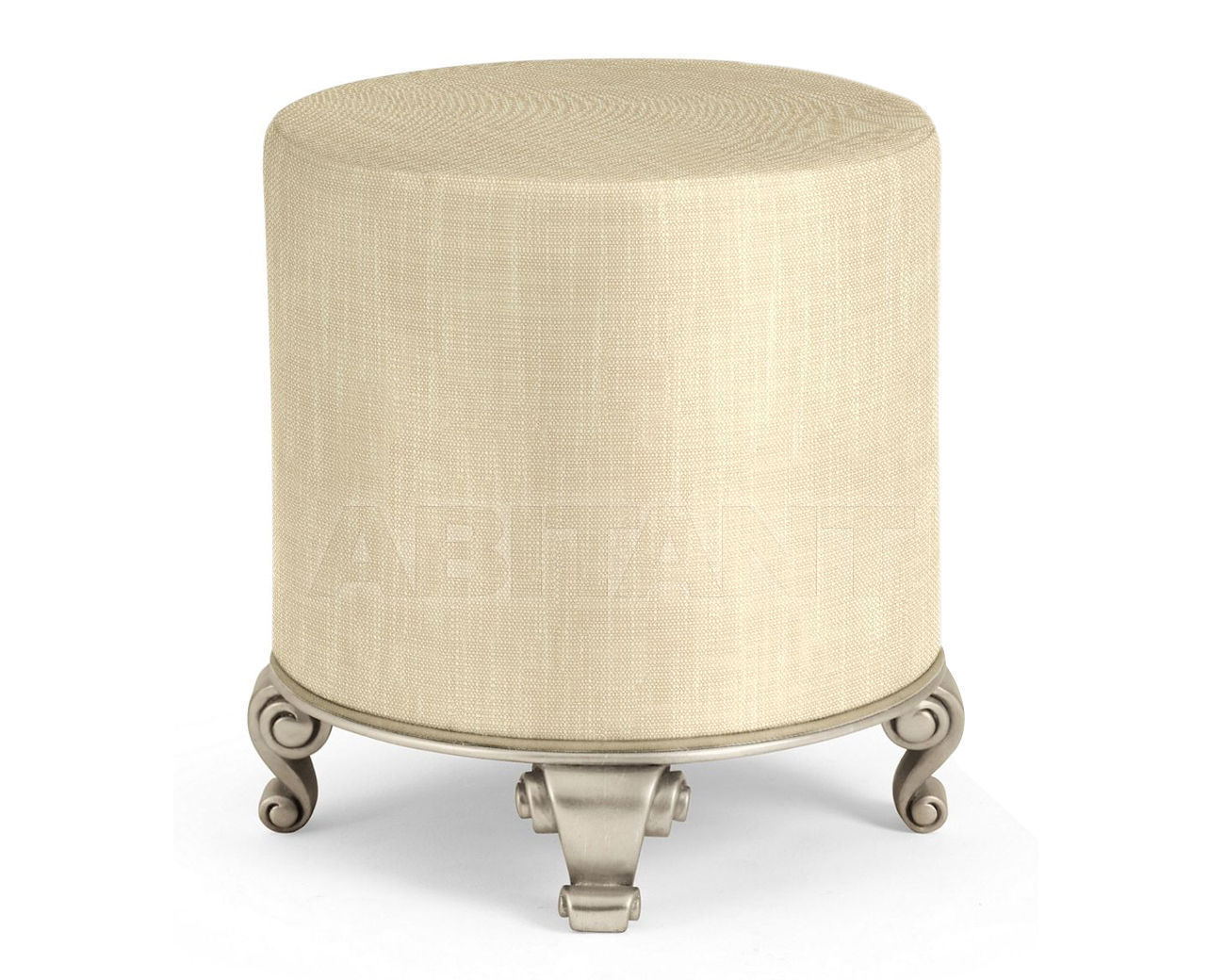 Buy Pouffe Volute Christopher Guy 2014 60-0093-DD Jasmine