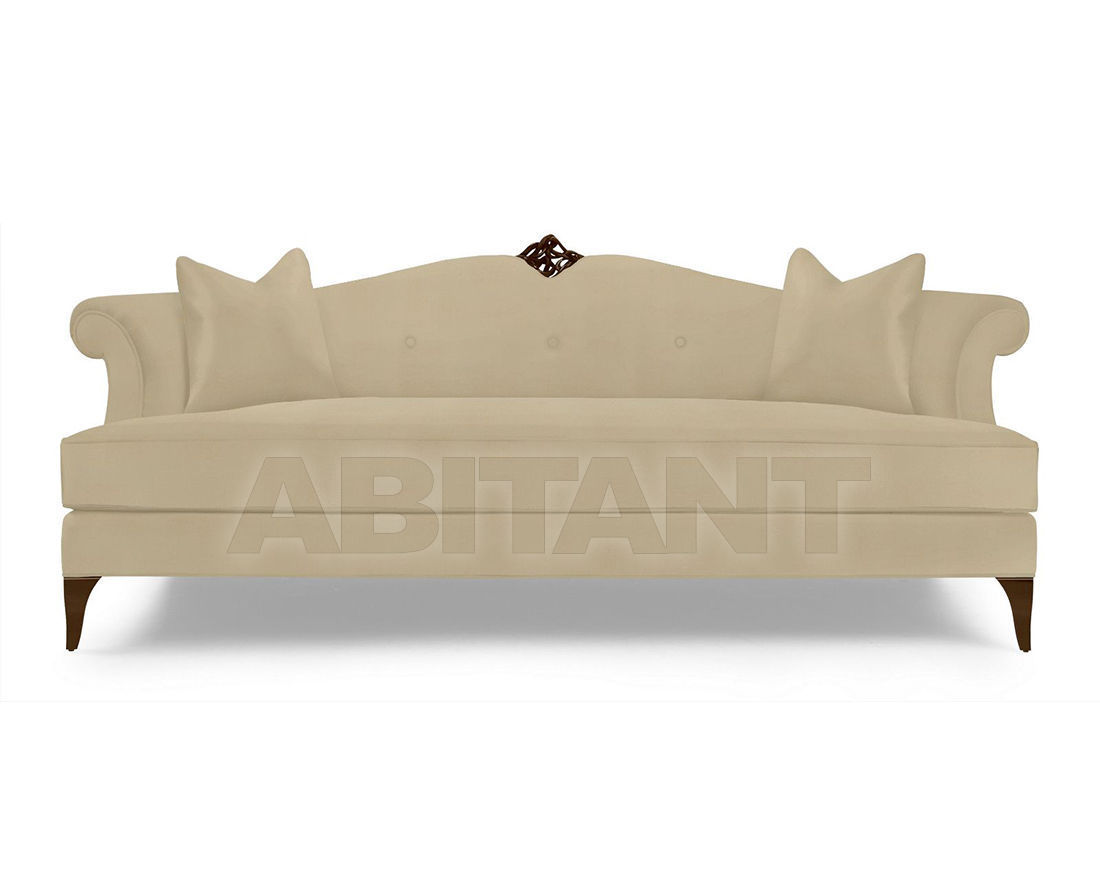 Sofa Valentina 60-0158-CC Cameo price on request Buy Sofa Valentina Christopher Guy 2014 60-0158-CC Cameo