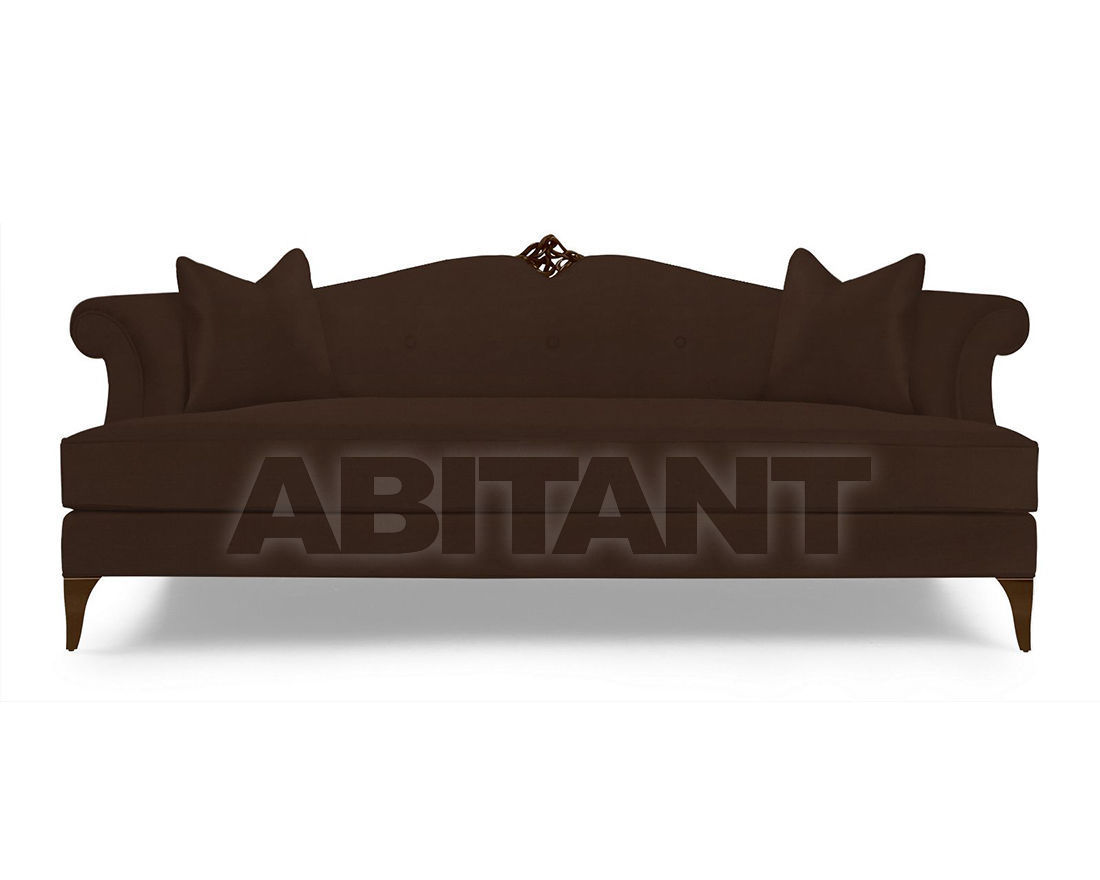 Sofa Valentina 60-0158-CC Mahogany price on request Buy Sofa Valentina Christopher Guy 2014 60-0158-CC Mahogany