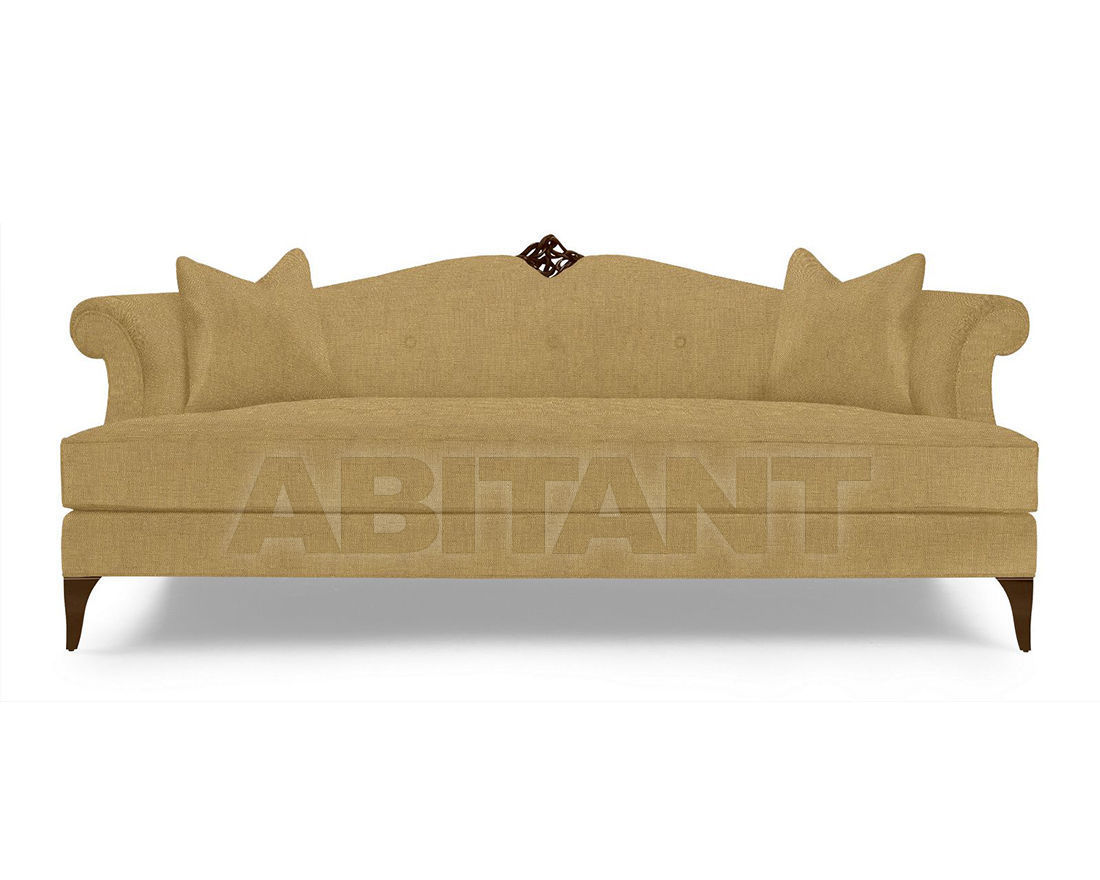 Buy Sofa Valentina Christopher Guy 2014 60-0158-DD Honey