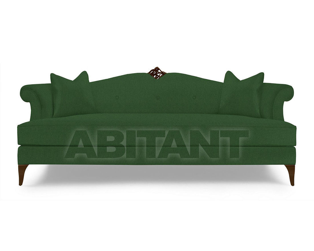 Buy Sofa Valentina Christopher Guy 2014 60-0158-DD Emerald