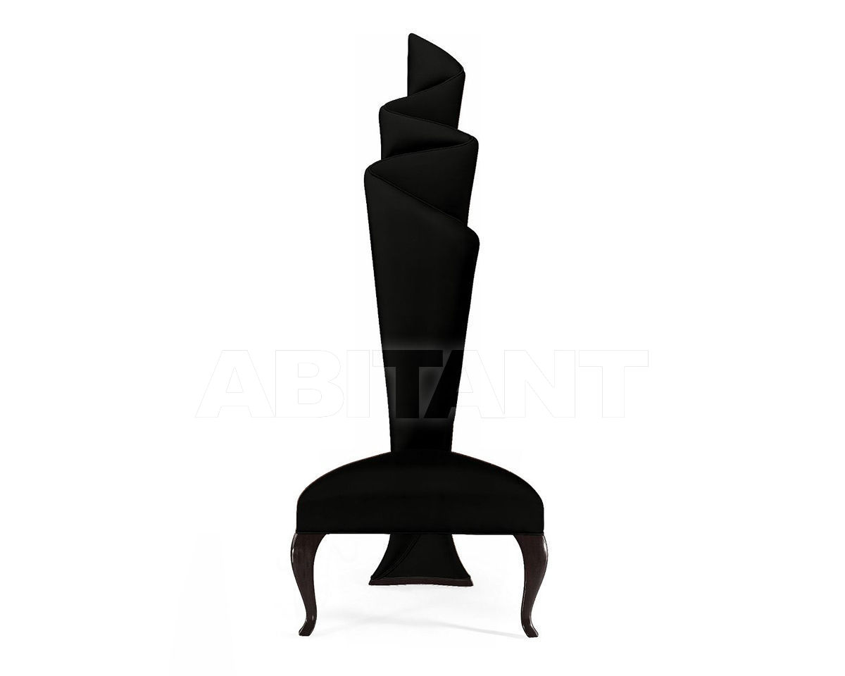 Chair Poiret 60-0222-CC Ebony price on request Buy Chair Poiret Christopher Guy 2014 60-0222-CC Ebony