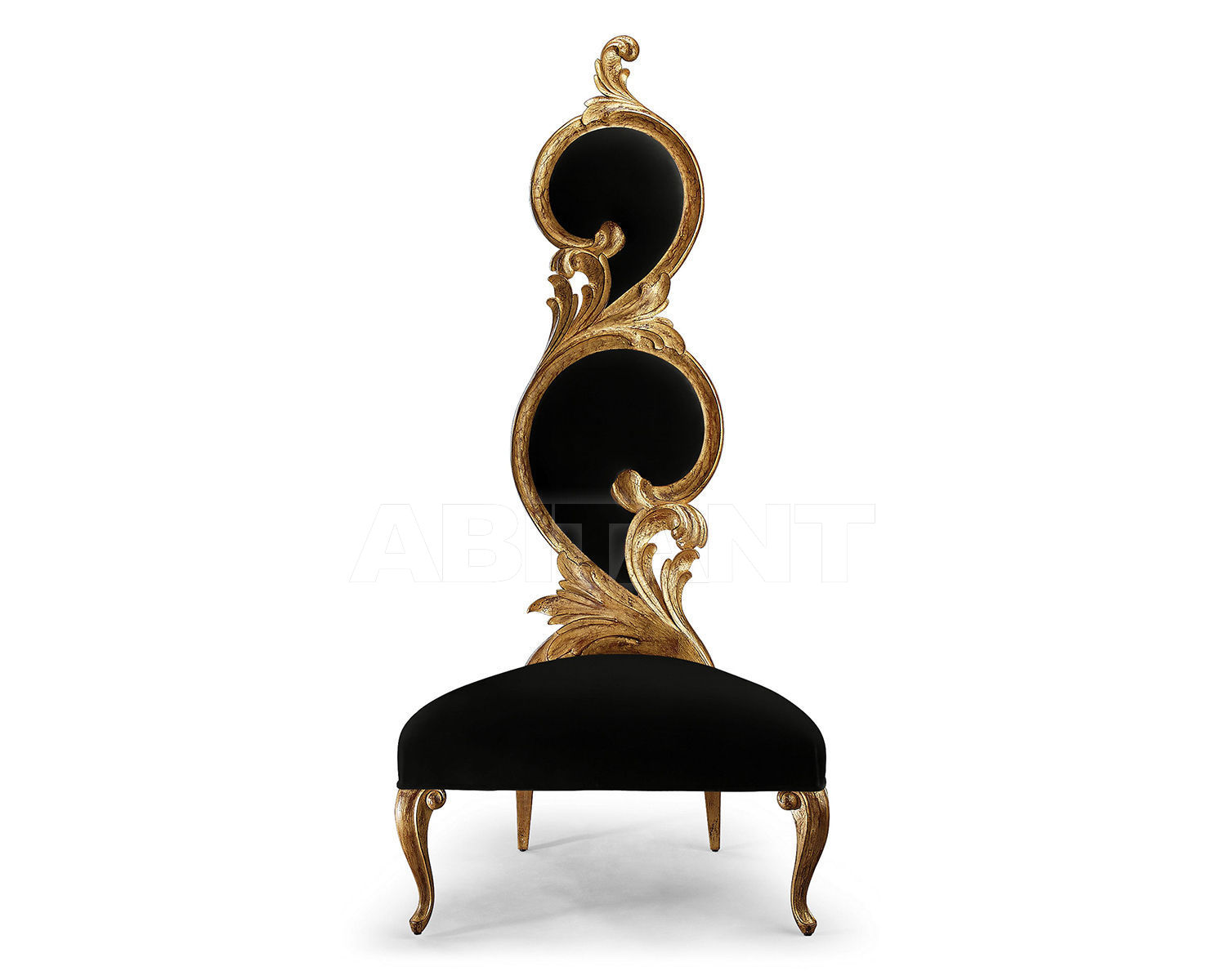 Buy Chair Le Premier #2 Christopher Guy 2014 60-0225-CC Ebony 